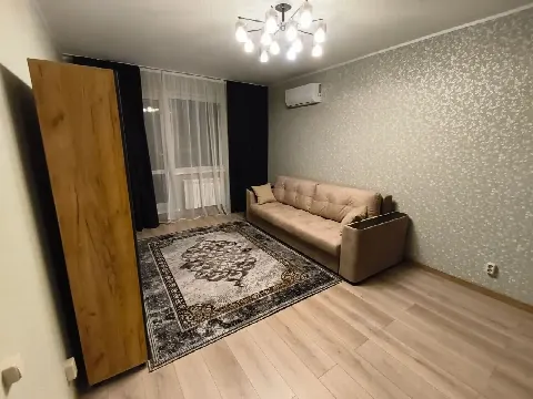 1-комн. квартира, 38,7 м², 10/16 эт.