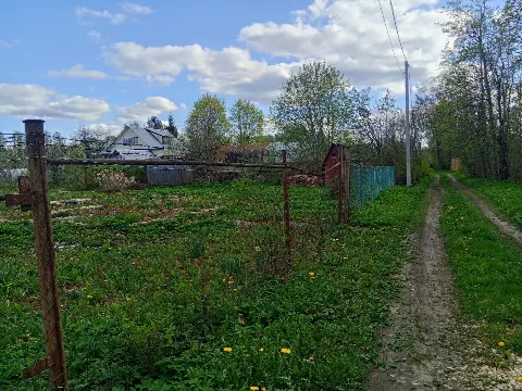 Участок 5 сот. (садоводство)