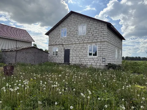 Дом 151 м² на участке 20 сот.