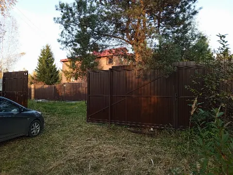 Дача 54 м² на участке 14,9 сот.