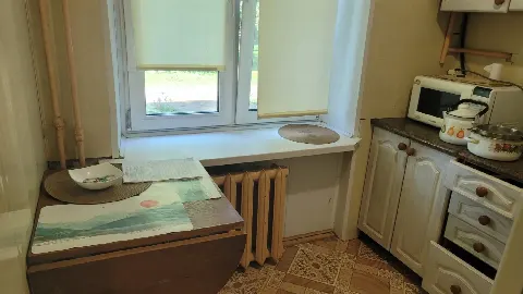 2-комн. квартира, 43,5 м², 1/4 эт.