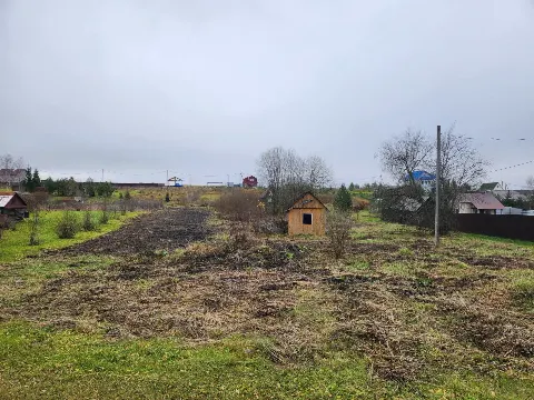 Участок 23,4 сот. (садоводство)