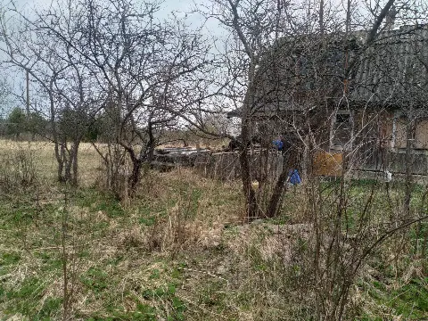 Дом 32 м² на участке 15 сот.