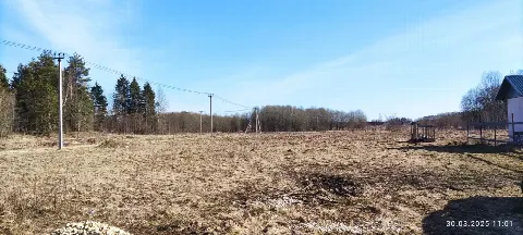 Участок 9,6 сот. (садоводство)