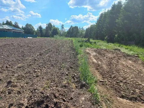 Участок 10 сот. (ИЖС)
