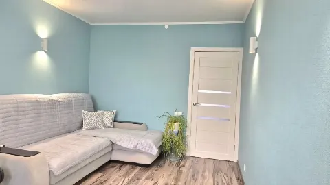 2-комн. квартира, 50,1 м², 2/2 эт.