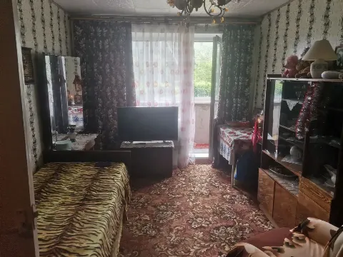 1-комн. квартира, 35,3 м², 1/4 эт.