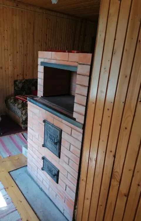 Дом 96 м² на участке 9 сот.