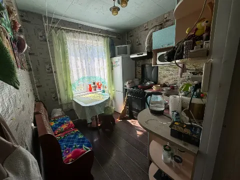 3-комн. квартира, 58,6 м², 1/2 эт.