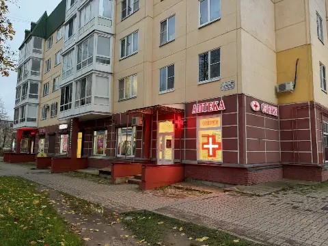 Торговое помещение, 100 м²