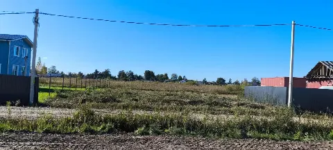 Участок 6 сот. (ИЖС)