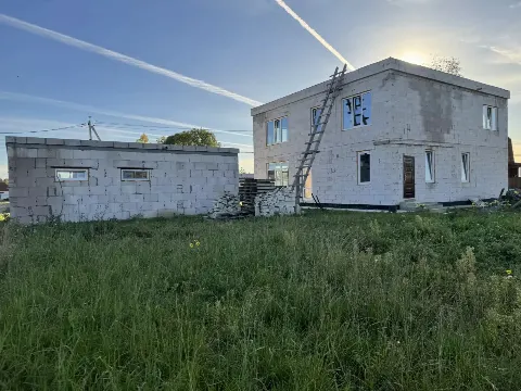 Дом 250,2 м² на участке 6,2 сот.