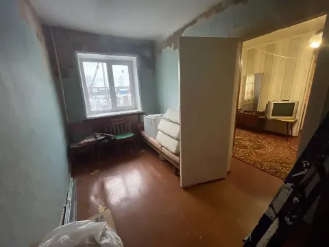 2-комн. квартира, 43,9 м², 1/2 эт.