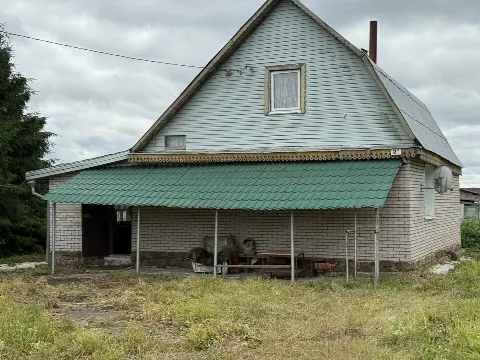Дом 101,8 м² на участке 30 сот.