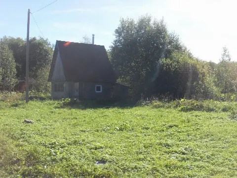 Участок 15 сот. (садоводство)