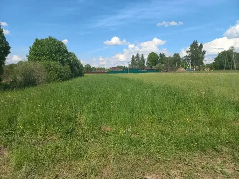 Участок 10 сот. (ИЖС)