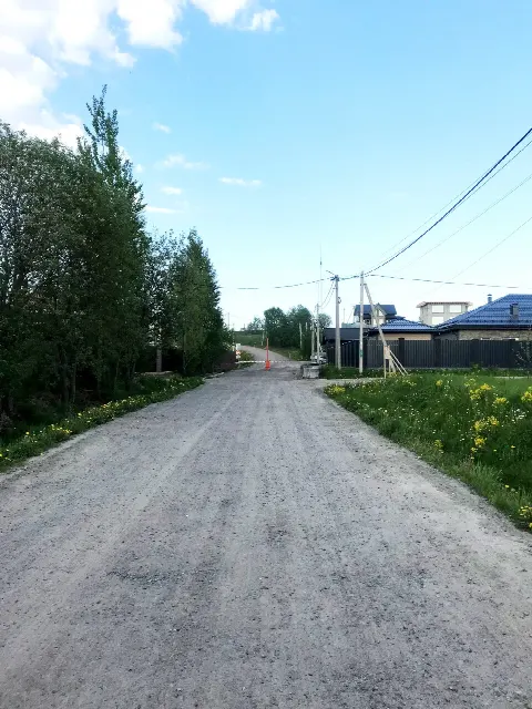 Участок 10 сот. (садоводство)