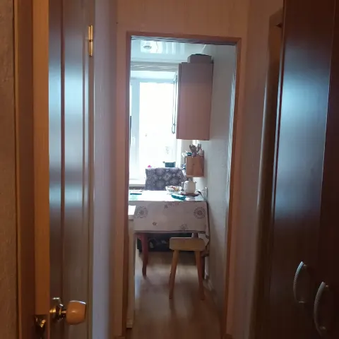 1-комн. квартира, 31,9 м², 5/5 эт.