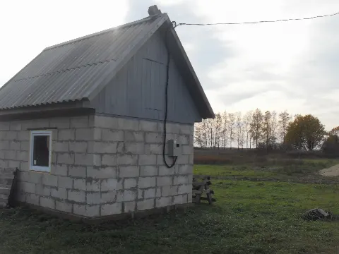 Участок 20 сот. (садоводство)