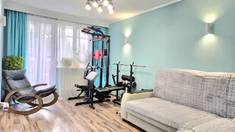 2-комн. квартира, 50,1 м², 2/2 эт.