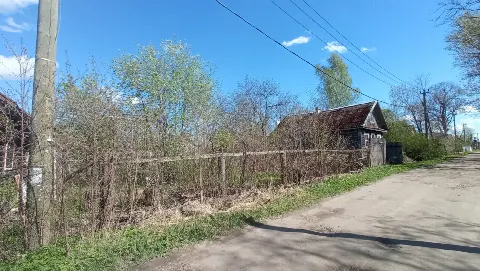Дом 70,6 м² на участке 9,6 сот.