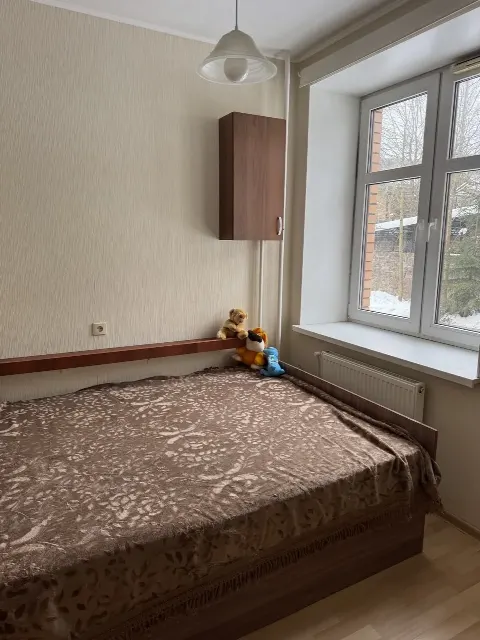 1-комн. квартира, 40,8 м², 1/3 эт.