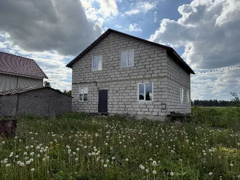 Дом 151 м² на участке 20 сот.