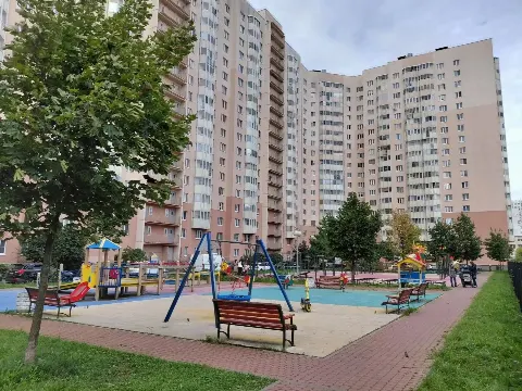 3-комн. квартира, 92,6 м², 11/18 эт.