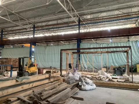 Производственное помещение, 2000 м²