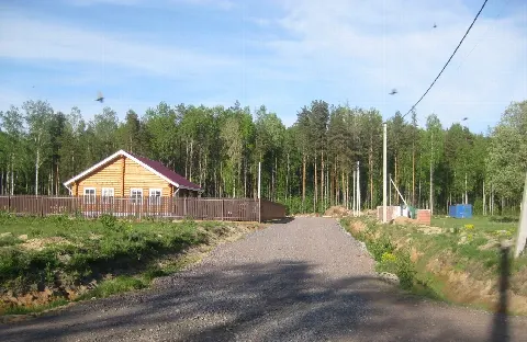 Участок 10,2 сот. (ИЖС)