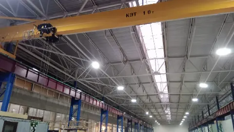 Производственное помещение, 2000 м²