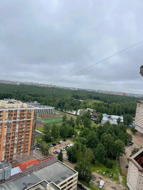 1-комн. квартира, 52,7 м², 23/23 эт.