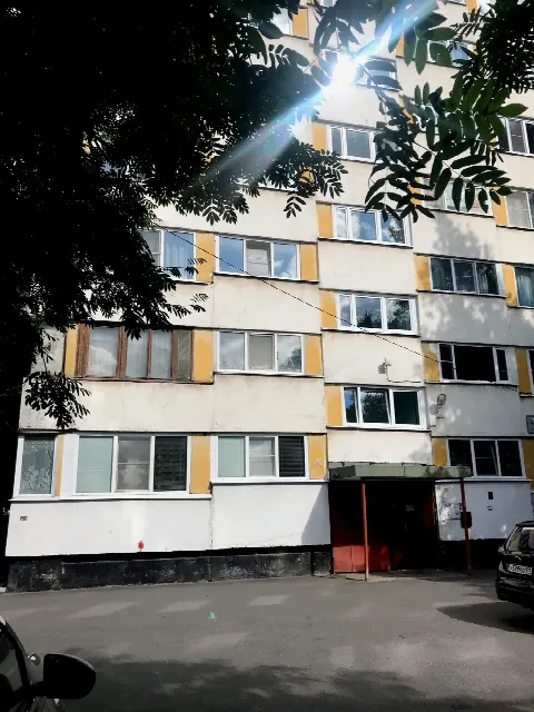 1-комн. квартира, 32,4 м², 7/12 эт.
