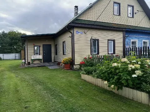 Часть дома 71,4 м² на участке 45 сот.
