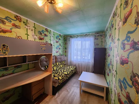 2-комн. квартира, 44,5 м², 3/5 эт.