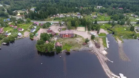 Дом 83,8 м² на участке 14,9 сот.