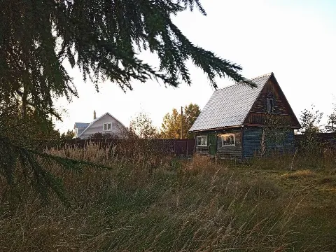 Дача 54 м² на участке 14,9 сот.