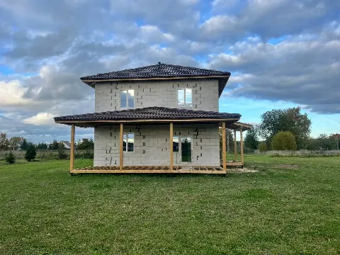 Дом 206 м² на участке 23 сот.