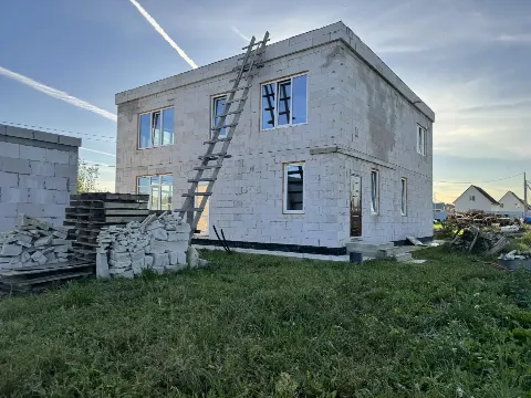 Дом 250,2 м² на участке 6,2 сот.