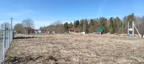 Участок 12 сот. (садоводство)