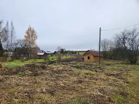 Участок 23,4 сот. (садоводство)