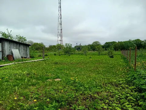 Участок 8 сот. (садоводство)