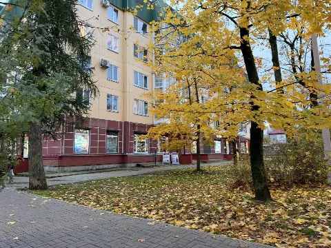 Торговое помещение, 100 м²