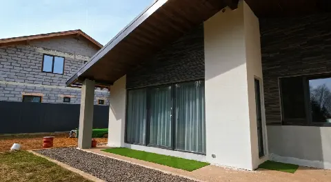 Дом 191,3 м² на участке 10,4 сот.