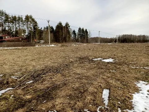 Участок 9,6 сот. (садоводство)