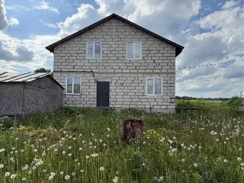 Дом 151 м² на участке 20 сот.