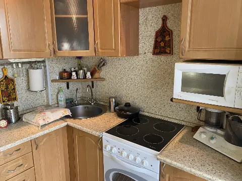 1-комн. квартира, 37 м², 2/12 эт.