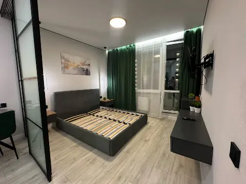 Квартира-студия, 31,6 м², 5/13 эт.