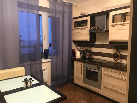 1-комн. квартира, 52,7 м², 23/23 эт.