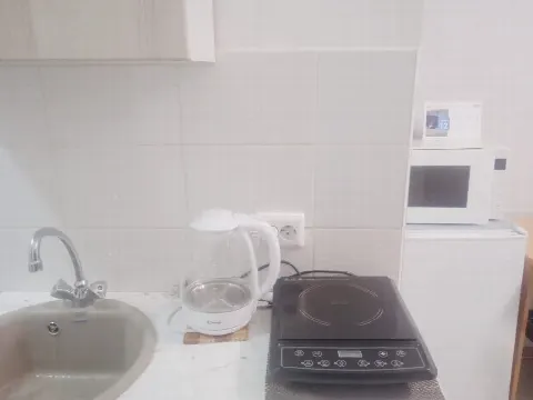 2-комн. квартира, 43,9 м², 1/4 эт.